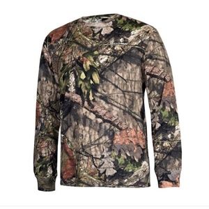 Field & Stream Men's Camo Long Sleeve Shirt sz-3XL